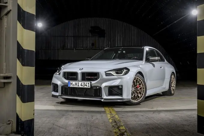De nieuwe BMW M2 CS Foto 8