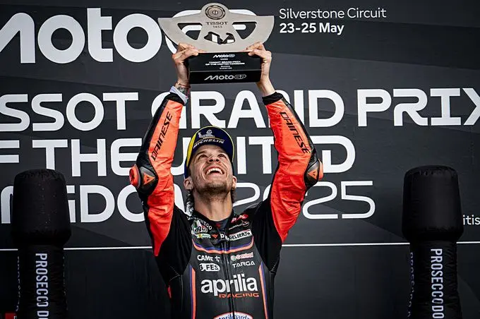 Aprilia Racing