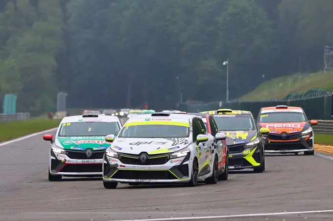 Spa Euro Series