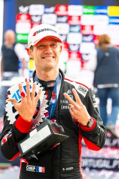 FIA WRC Vodafone Rally de Portugal 2025 Foto 4 Sébastien Ogier wint 7e keer in Portugal