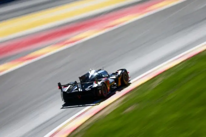 FIA WEC 6 Hours Spa Francorchamps 2025 Toyota Gazoo Racing Foto 13