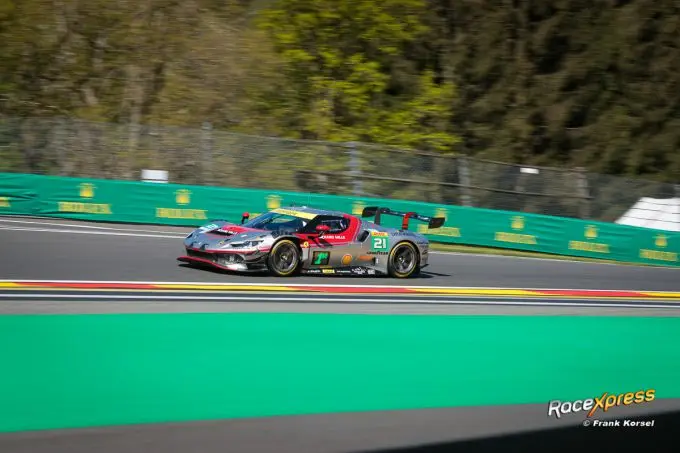 FIA World Endurance Championship 2025 Spa Francorchamps Foto 2