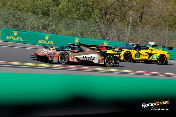 FIA WEC 6 hours Spa