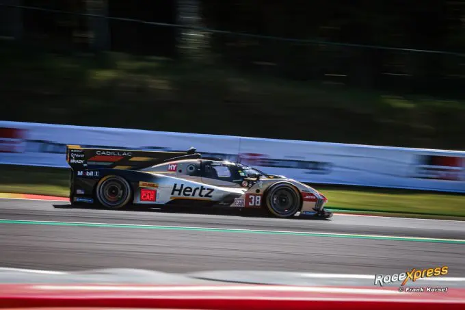 FIA WEC Spa-Francorchamps 2025 kwalificatie vrijdag foto's door Frank Korsel Foto 8