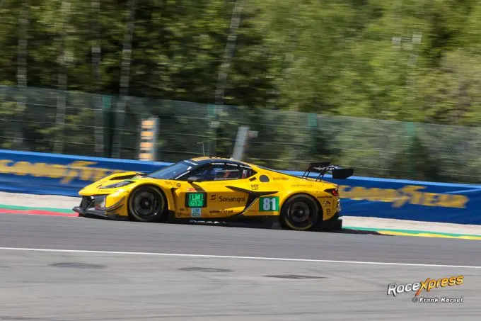 FIA WEC Spa-Francorchamps 2025 kwalificatie vrijdag foto's door Frank Korsel Foto 22