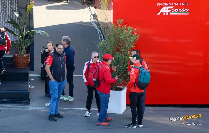 FIA WEC: TOTALENERGIES 6 Hours of Spa-Francorchamps