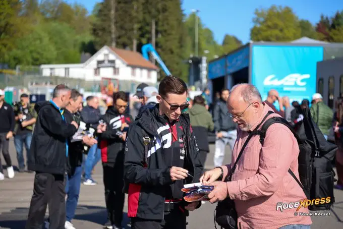 FIA WEC: TOTALENERGIES 6 Hours of Spa-Francorchamps