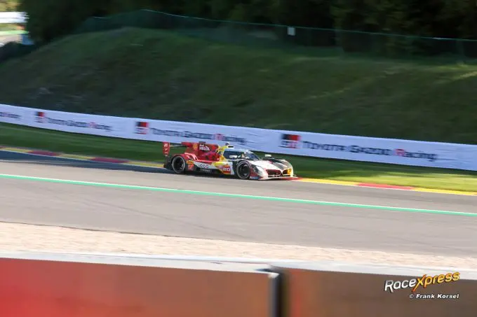 6 uur Spa WEC Le Mans