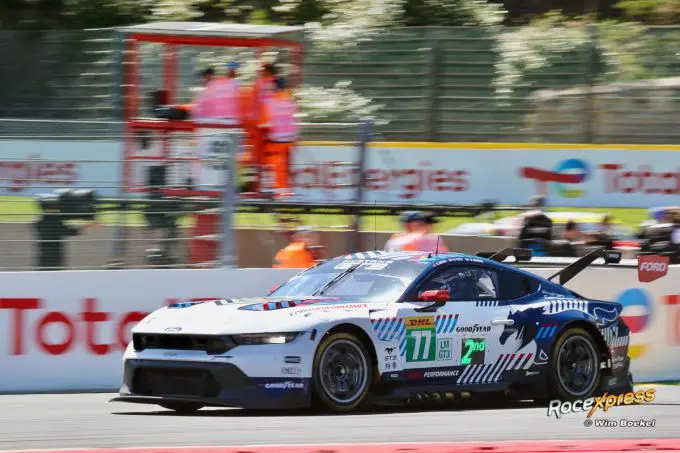 FIA WEC 6 Hours of Spa-Francorchamps Foto 8