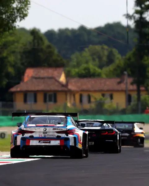 GT World Challenge Europe Endurance Cup 2025 Monza vrije training zaterdagochtend Foto 4