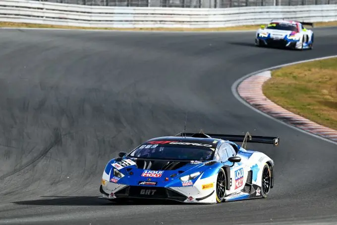 GT World Challenge Europe powered by AWS Sprint Cup CM.com Circuit Zandvoort Foto 3