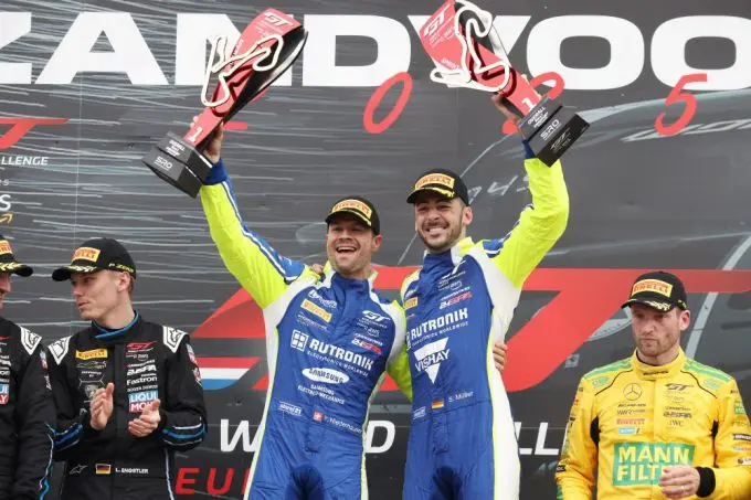 GT World Challenge Sprint Cup CM.com Circuit Zandvoort Foto 7