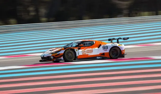 iggo Sport Tempesta Racing Team 
