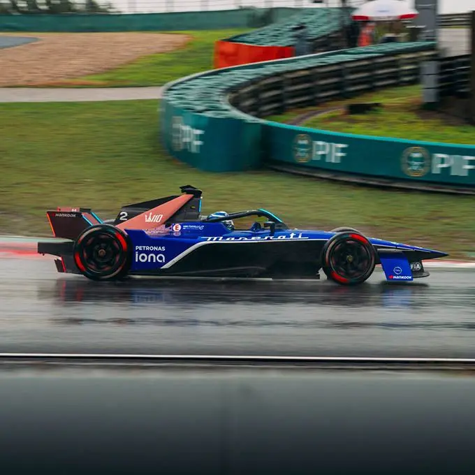 Maserati MSG Racing