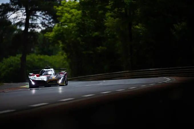 LMGT3 WRT Team