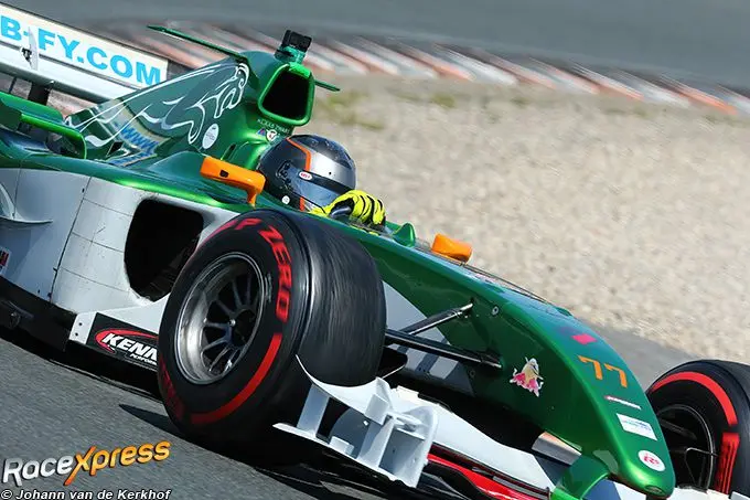 Jaguar RS F1