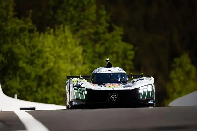 Peugeot-bereidt-zich-voor-op-monumentale-race-de-24-uur-van-Le-Mans.