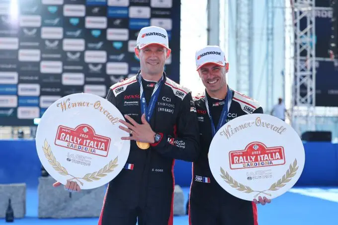 FIA WRC Rally Italia Sardegna 2025 Foto 10