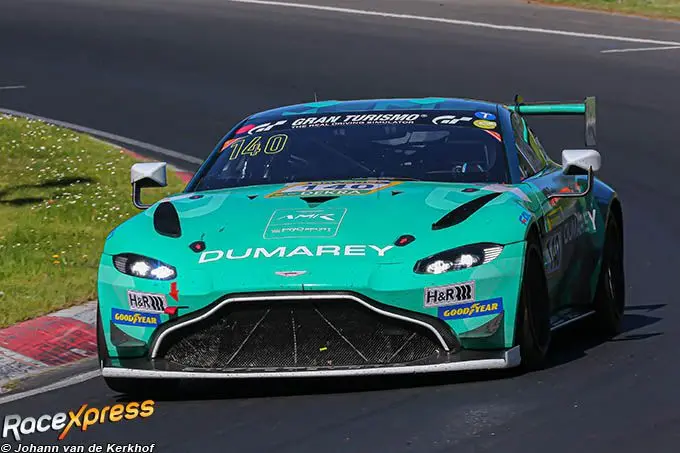 24Stunden rennen Nürburgring Nordschleife