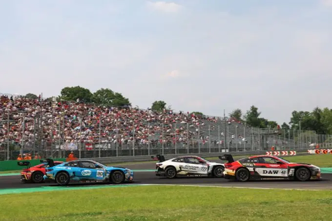 GT World Challenge powered by AWS Monza Foto 14