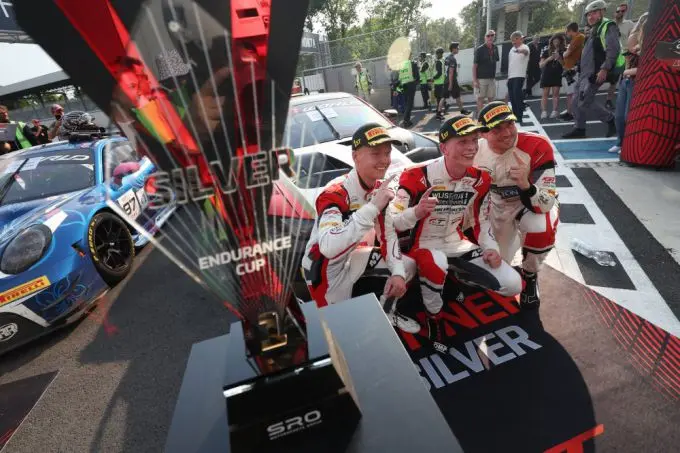 GT World Challenge powered by AWS Monza Foto 15