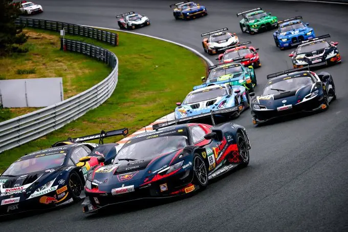 DTM Circuit Zandvoort zaterdag 7 juni 2025 Foto 7
