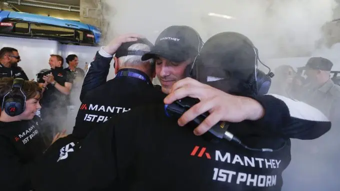 Porsche @ 24H Le Mans 2025 Foto 6