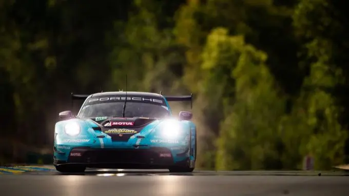 Porsche @ 24H Le Mans 2025 Foto 7