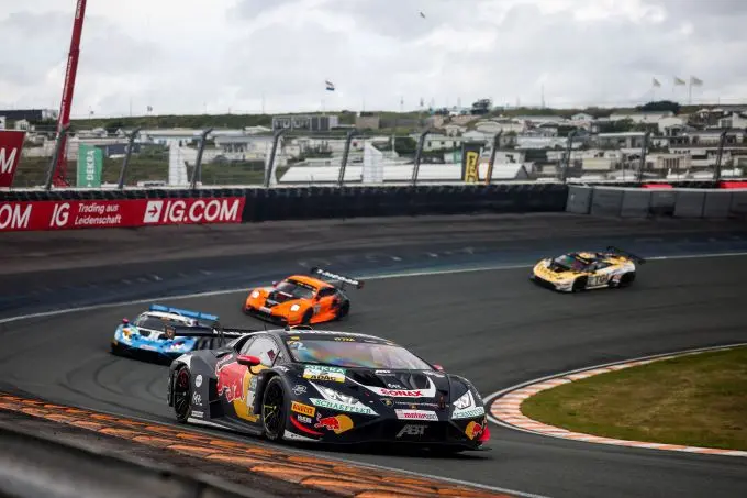 DTM Circuit Zandvoort zaterdag 7 juni 2025 Foto 2