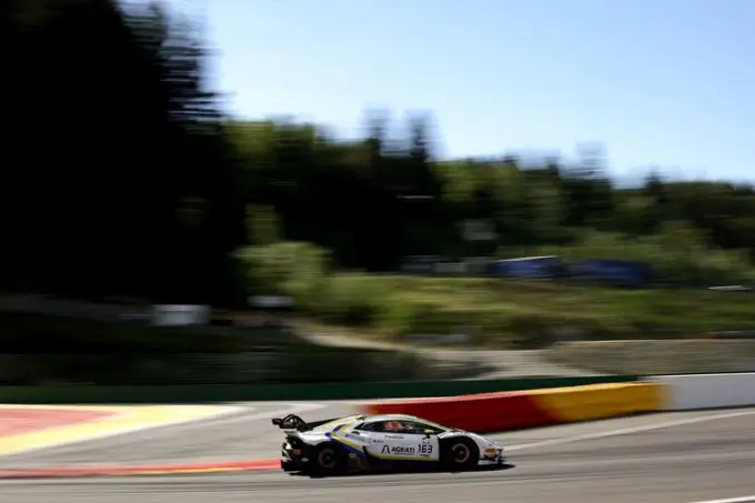 CrowdStrike 24 Uur van Spa-Francorchamps 2025 Foto 4