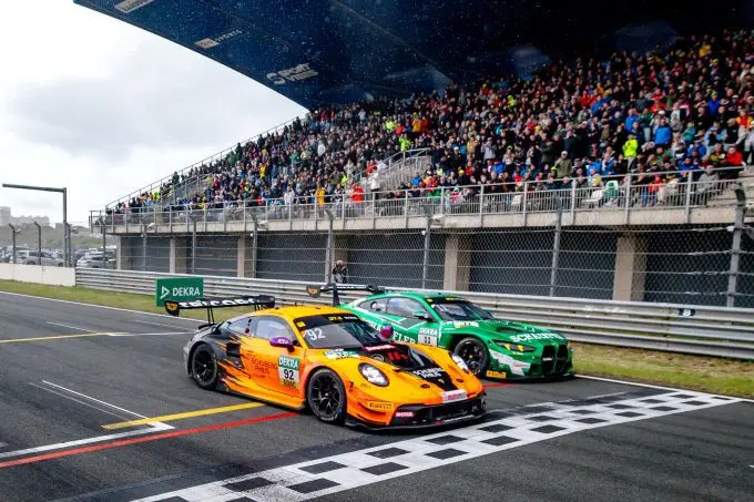 DTM Circuit Zandvoort zaterdag 7 juni 2025 Foto 3