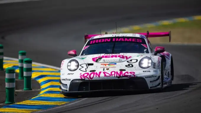 Porsche @ 24H Le Mans 2025 Foto 10