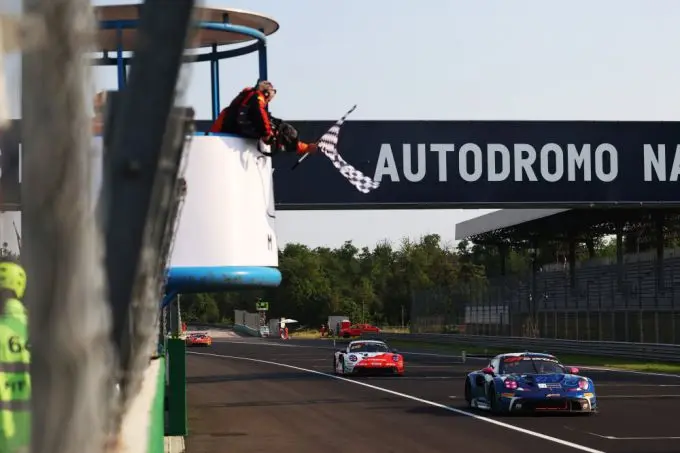 GT World Challenge powered by AWS Monza Foto 22