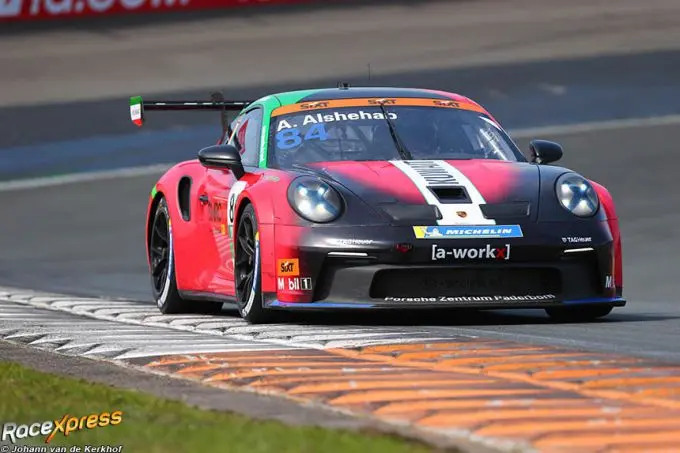 Porsche Sixt Carrera Cup Deutschland CM.com Circuit Zandvoort Foto 17