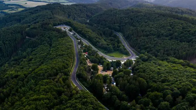 Porsche @ 24H Nürburgring Nordschleife 2025 Foto 2