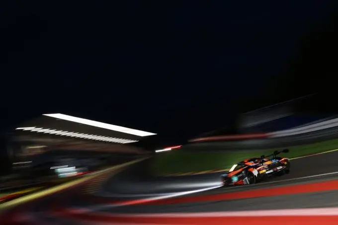 24H SPA 2025 Kwalificatie donderdagavond Foto 1 nummer 59