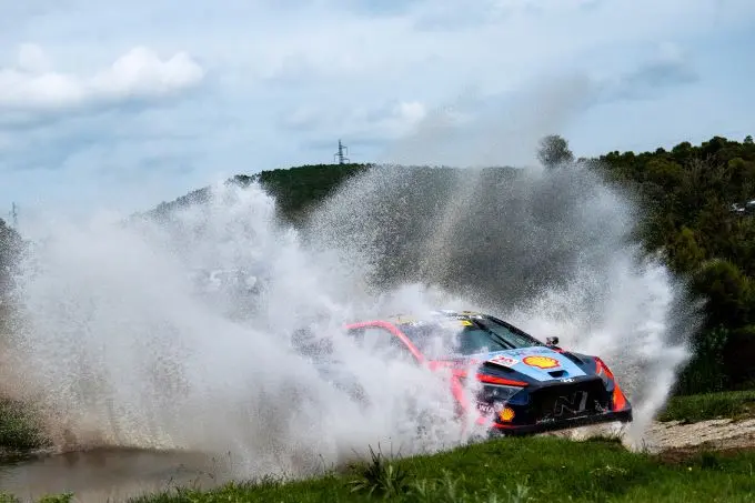FIA WRC Rally Sardegna 2025 Foto 2