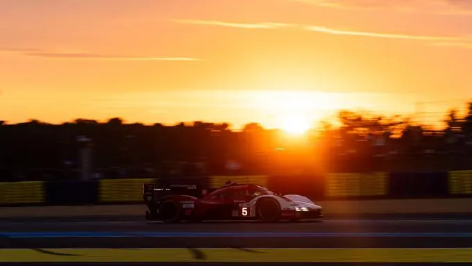 Porsche @ 24H Le Mans 2025 Foto 15