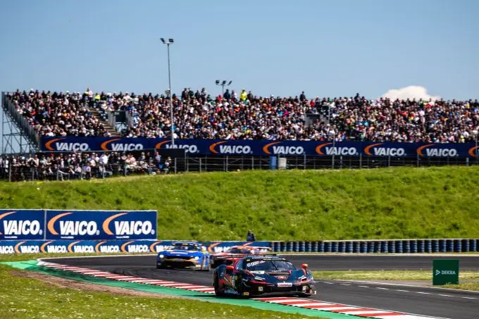 DTM-thuisrace Zandvoort Morris Schuring en Thierry Vermeulen Foto 7