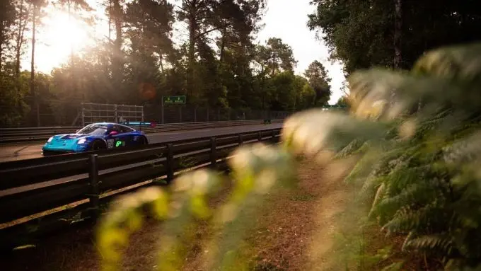 Porsche @ 24H Le Mans 2025 Foto 20