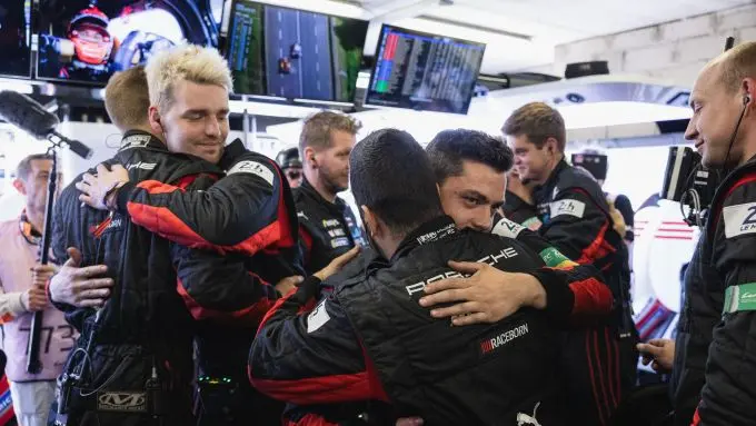 Porsche @ 24H Le Mans 2025 Foto 21