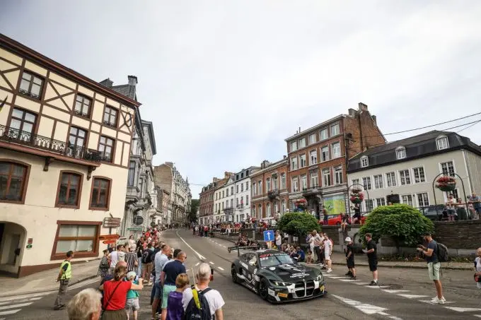 CrowdStrike 24 Hours of Spa Parade 2025 Foto 3