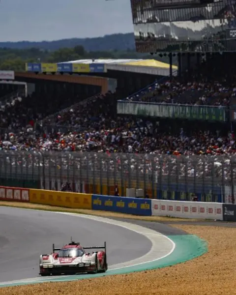 Porsche @ 24H Le Mans 2025 Foto 23