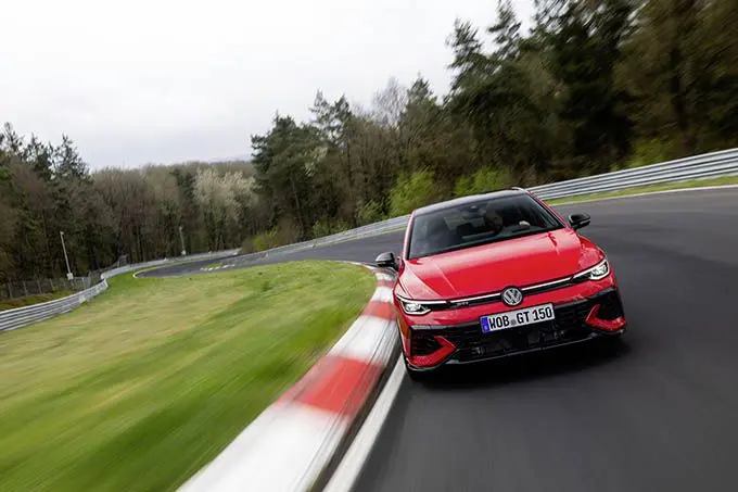 "Golf GTI 50 Edition