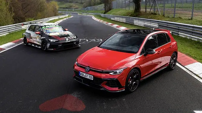 "Golf GTI 50 Edition