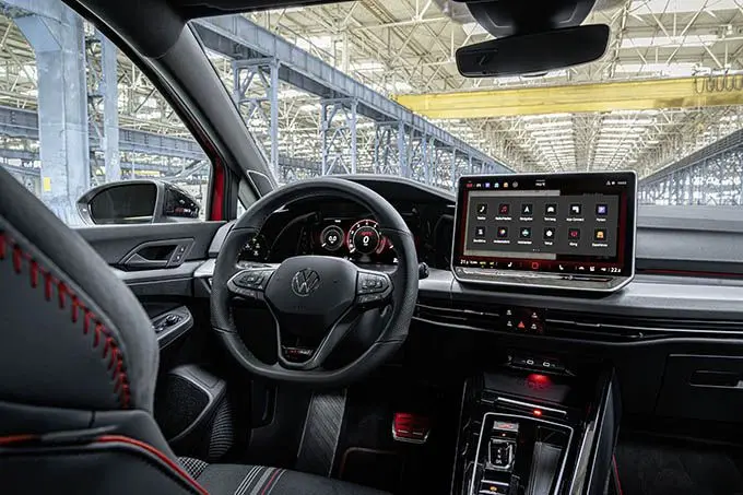 "Golf GTI 50 Edition