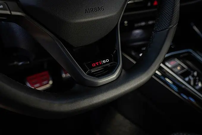 "Golf GTI 50 Edition