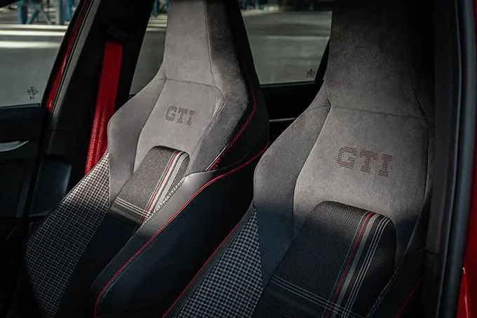 "Golf GTI 50 Edition