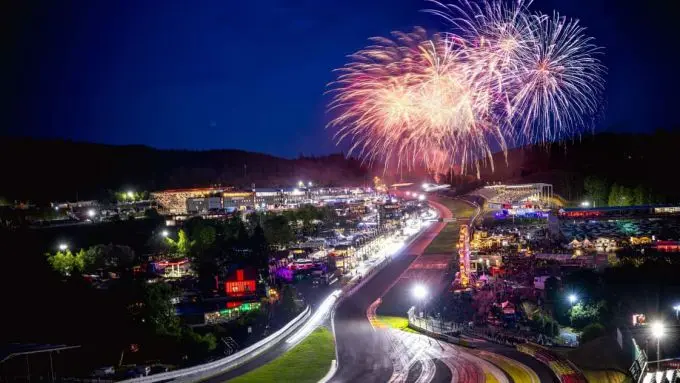 24 Uur Spa-Francorchamps 2025 Porsche 911 GT3 R Foto 31