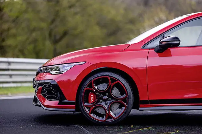 "Golf GTI 50 Edition